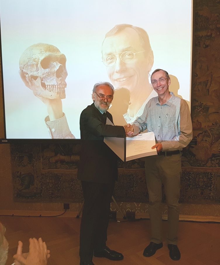 Dopisni član HAZU Svante Pääbo dobio nobelovu nagradu za medicinu