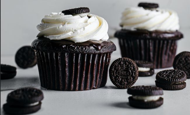 Oreo proteinski muffini za slatko a zdravo zadovoljstvo!