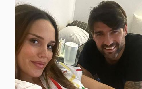 Franka Batelić rodila drugo dijete! Veseli roditelji odmah su se pohvalili spolom i imenom bebe