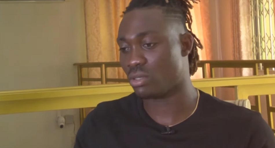Nogometaš koji je ostao zatrpan pod ruševinama nakon potresa pronađen je živ