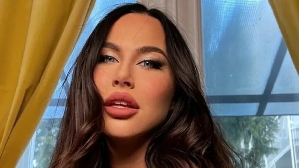 Hrvatska Megan Fox pozirala u seksi donjem rublju i dovela društvene mreže do usijanja, a zbog jednog detalja uspoređuju je i s Merlinkom!