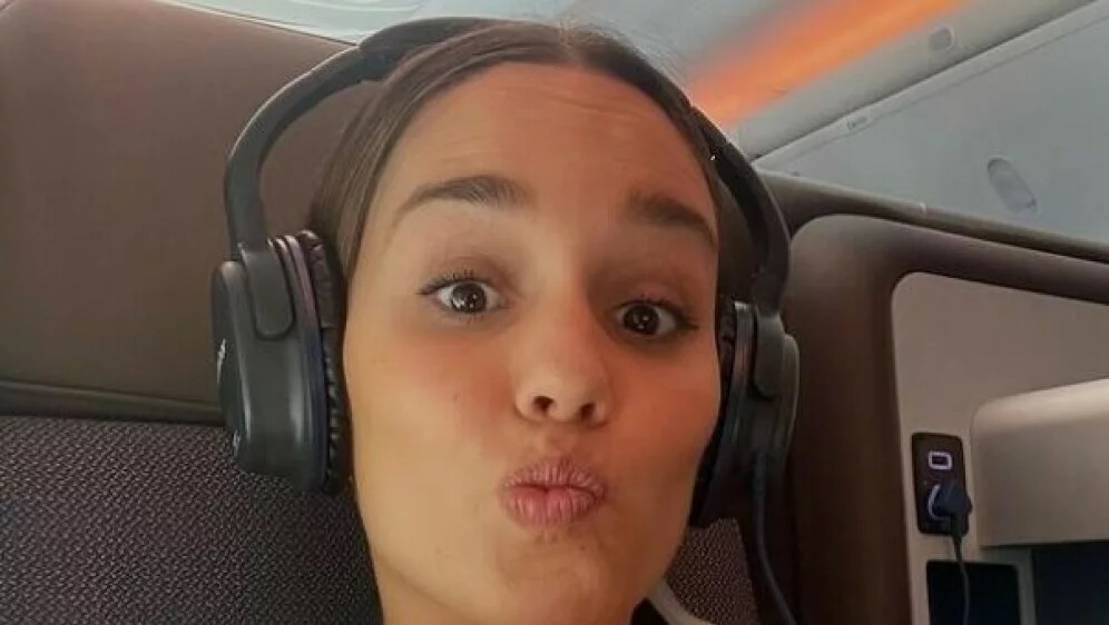 Franka Batelić pohvalila se novom fotografijom s kćerkicom koja je već iskusila nešto što mnogo ljudi još nije!