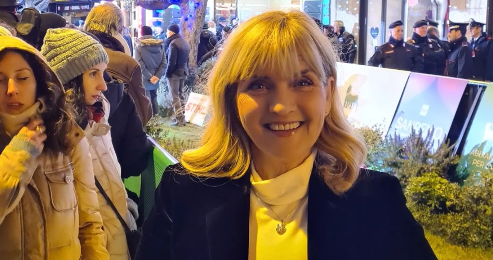 Godinama je sanjala o tome: Sanji Doležal se napokon ispunila velika želja