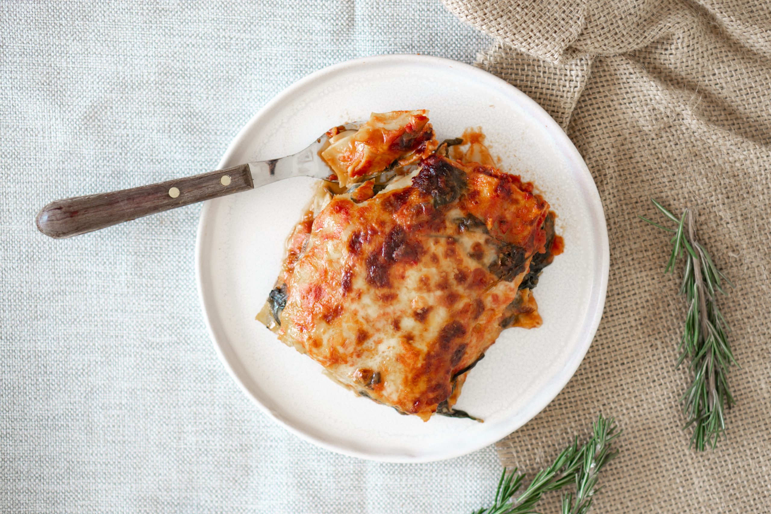 Recept za povrtne lasagne: Neće im naći zamjerku ni okorjeli “mesaroši”