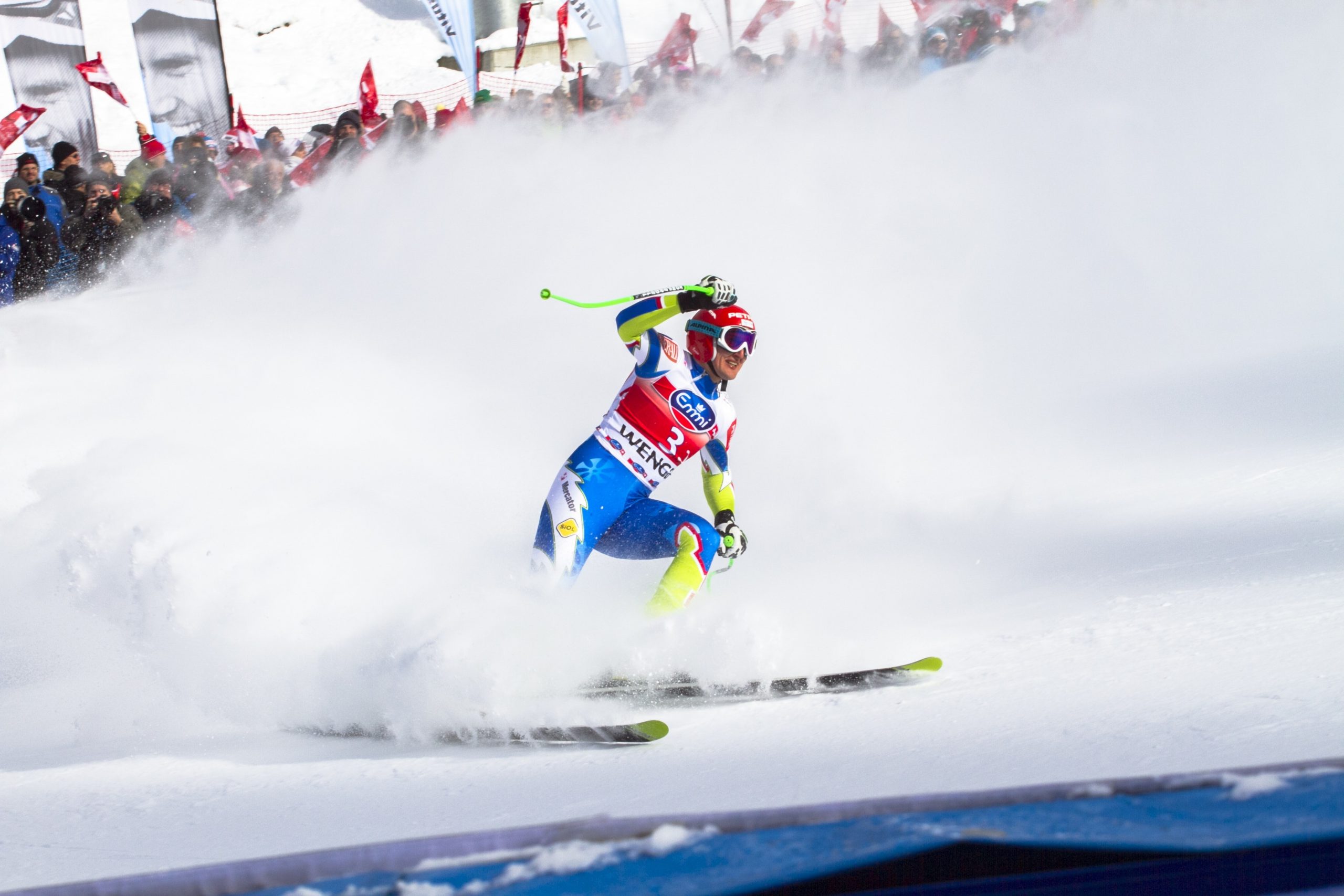 skijanje