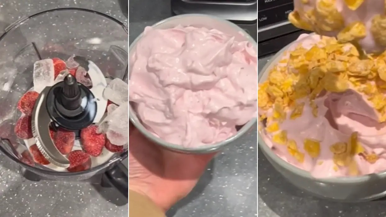 Recept za desert koji vam neće uništiti dijetu – sadrži 200 kalorija, a potrebna su tek četiri sastojka