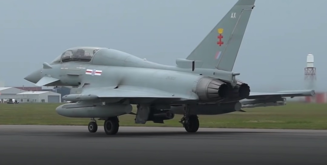 Bliski susret na nebu iznad Estonije: Britanski i njemački avioni presreli ruski ‘leteći tanker‘
