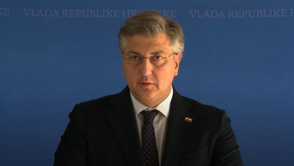 VIDEO Plenković o zataškavanju slučaja HDZ-ovog župana Dekanića: Kako mislite da je moja uloga u svemu tome?