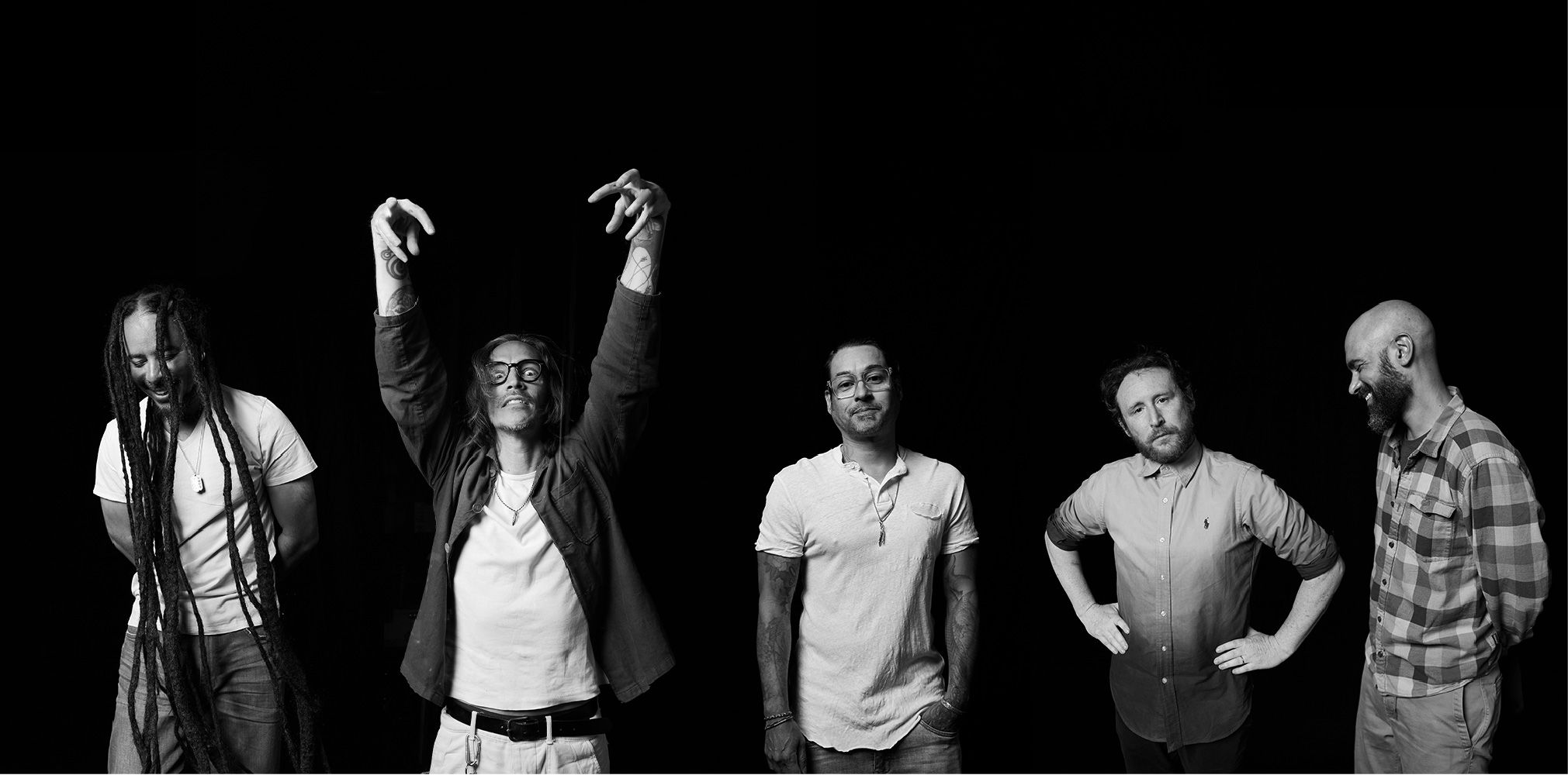 VIDEO Incubus, jedan od najpoznatijih alt rock bendova, premijerno Hrvatskoj