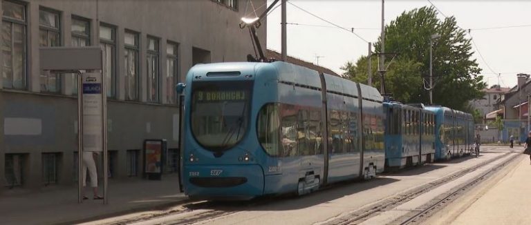 ZET tramvaj
