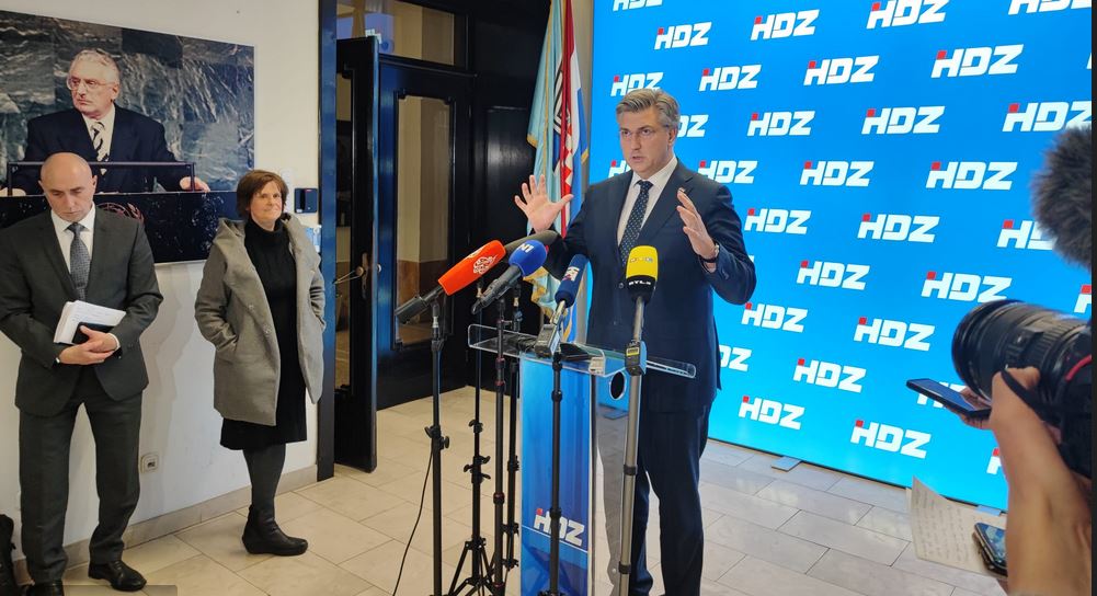Plenković