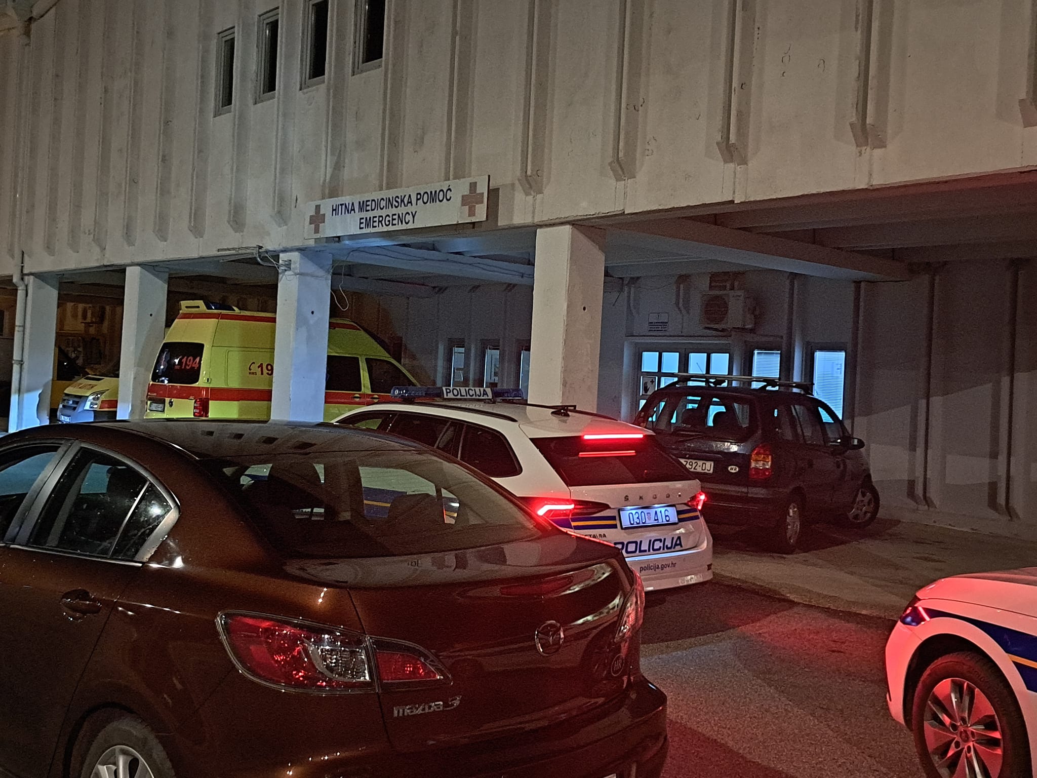 Nogometaš pretučen u Konavlima, utakmica odgođena: “U šoku smo, napad je bio isplaniran”
