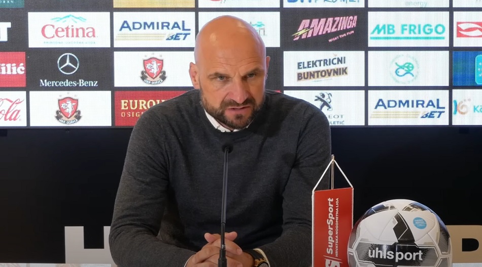 Sopić nakon Hajduka: “Netko mi to treba objasniti jer sam ja telac”