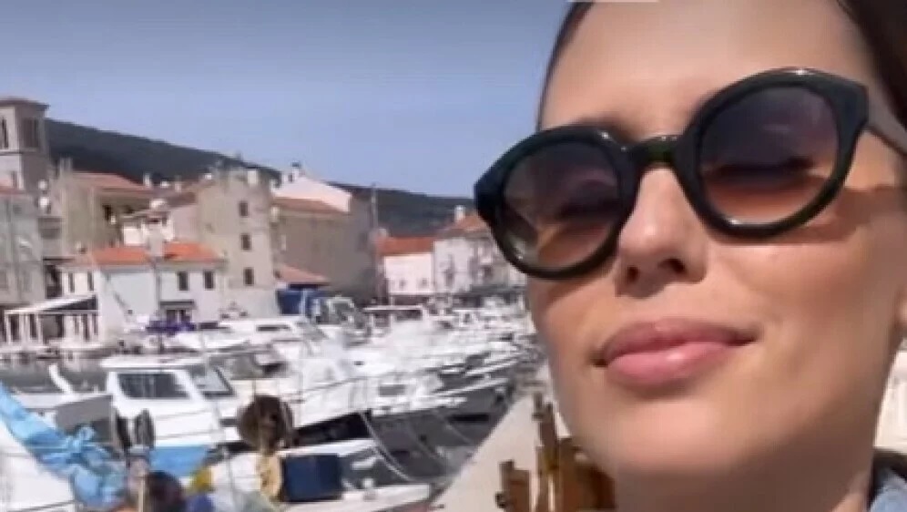 Franka raznježila sve preslatkim obiteljskim prizorima s Ćorlukom, evo gdje i kako oni provode uskrsne blagdane