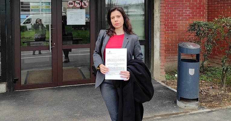 Katarina Peović: Sud me oslobodio optužbe. Sloboda!