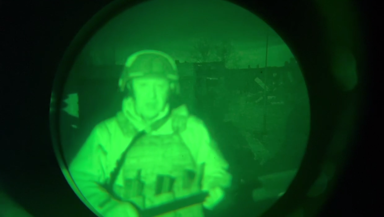 Rusija ‘jako daleko’ od zauzimanja Bahmuta i ‘podigla je zastavu nad nekakvim WC-om’