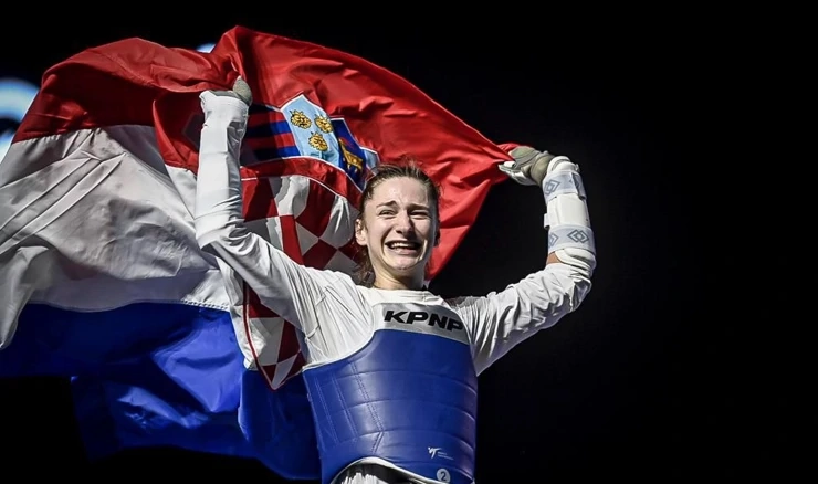 Baku: Sjajna Lena Stojković obranila naslov svjetske prvakinje