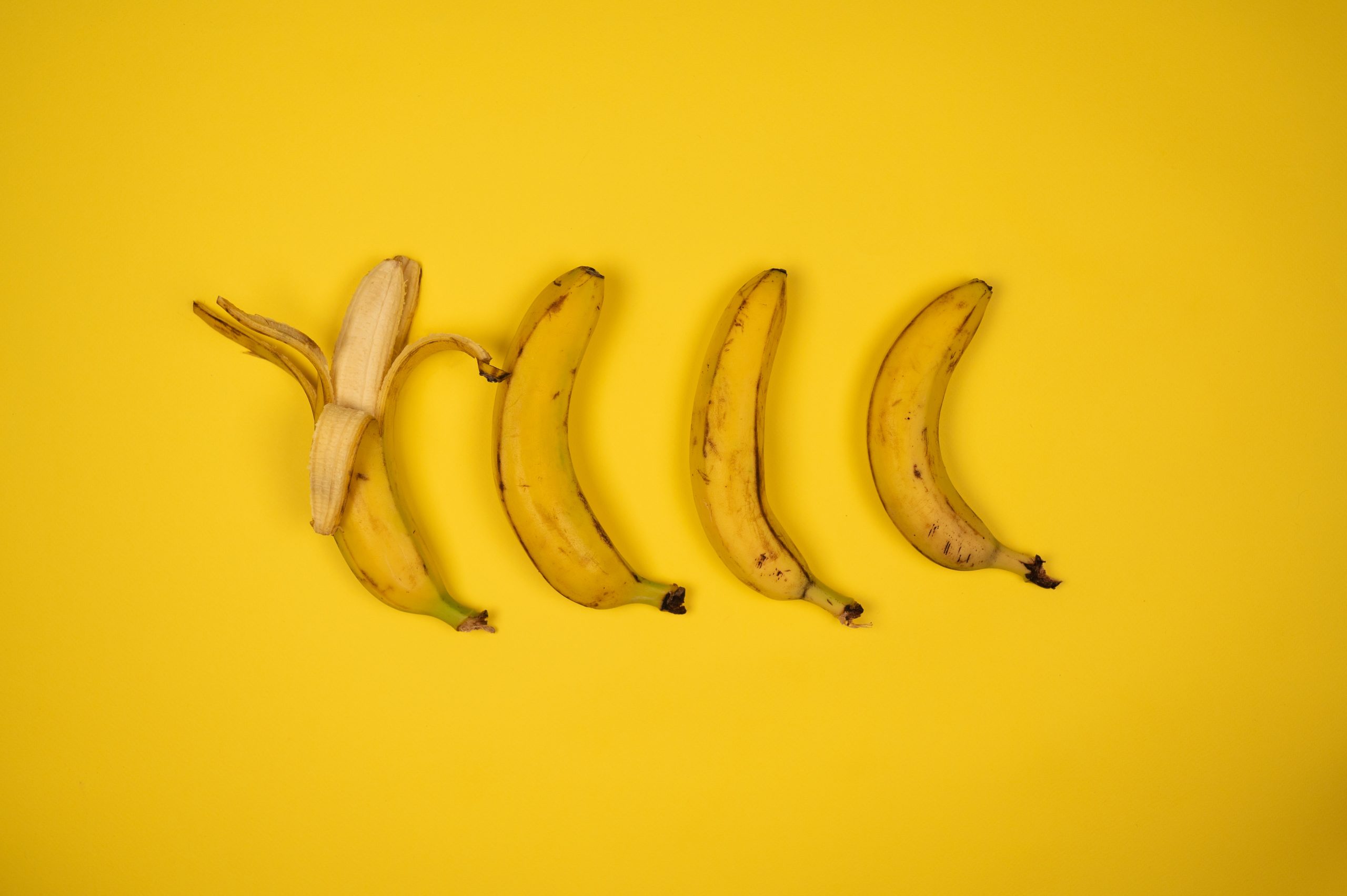 Što se dogodi u tijelu ako svaki dan pojedete dvije zrele banane?