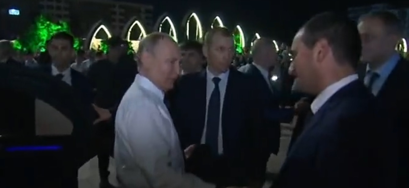 VIDEO Eksperti: Ovo što se dogodilo u Dagestanu je nezamislivo. Nema sumnje, to nije bio Vladimir Putin