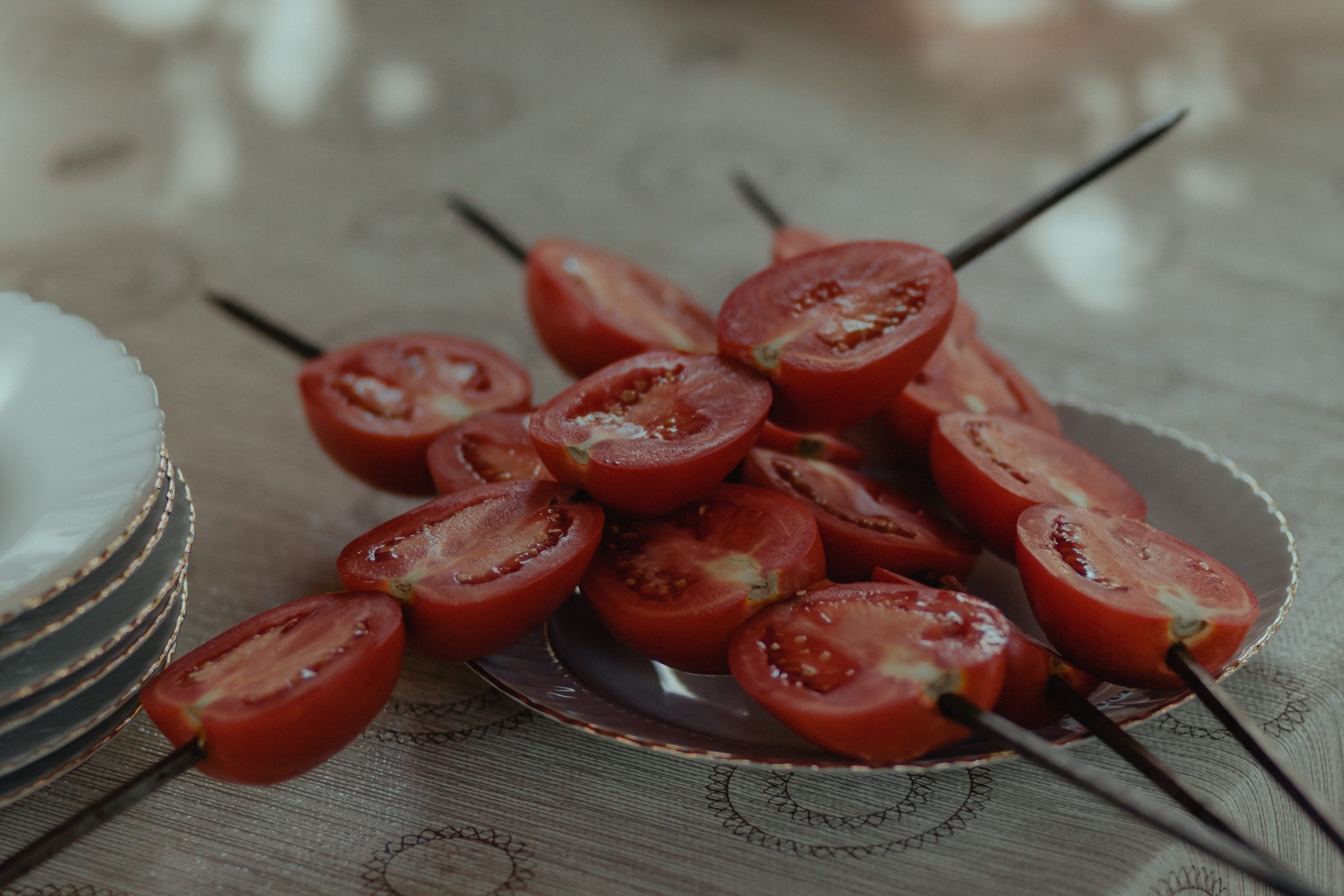 Recept: Grilane rajčice aromatizirane svježim začinskim biljem