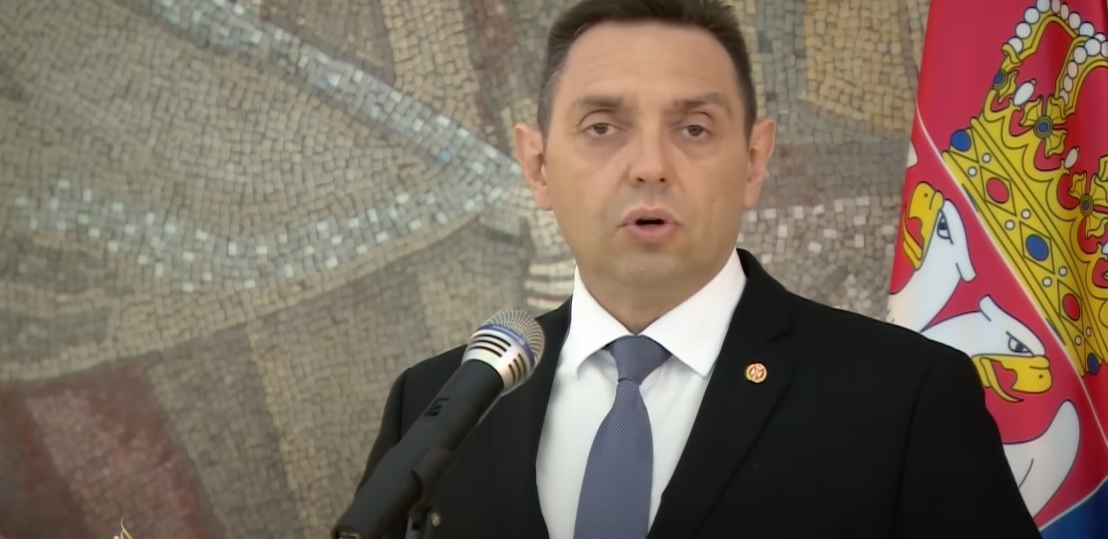 SAD uveo sankcije Vulinu, dovode ga u vezu s trgovinom drogom i oružjem
