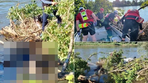 Pas Baltazar pronašao tijelo čovjeka u Muri. Riječ je o 40-godišnjaku koji je nestao prije dva tjedna