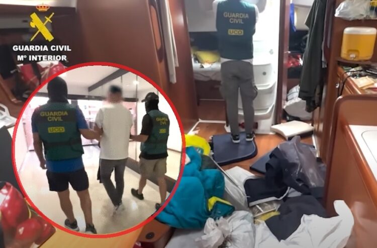 VIDEO Velika akcija policije: Hrvat u Las Palmasu koordinirao šverc 700 kg kokaina