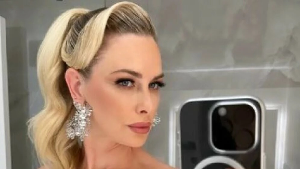 Supruga Marka Livaje pokazala je kako se sredila za vjenčanje Ane Gruice, ali na svadbu je, čini se, stigla bez pratnje!