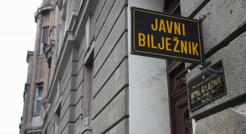 javni bilježnik