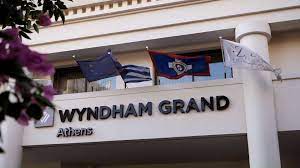 wyndham grand athens