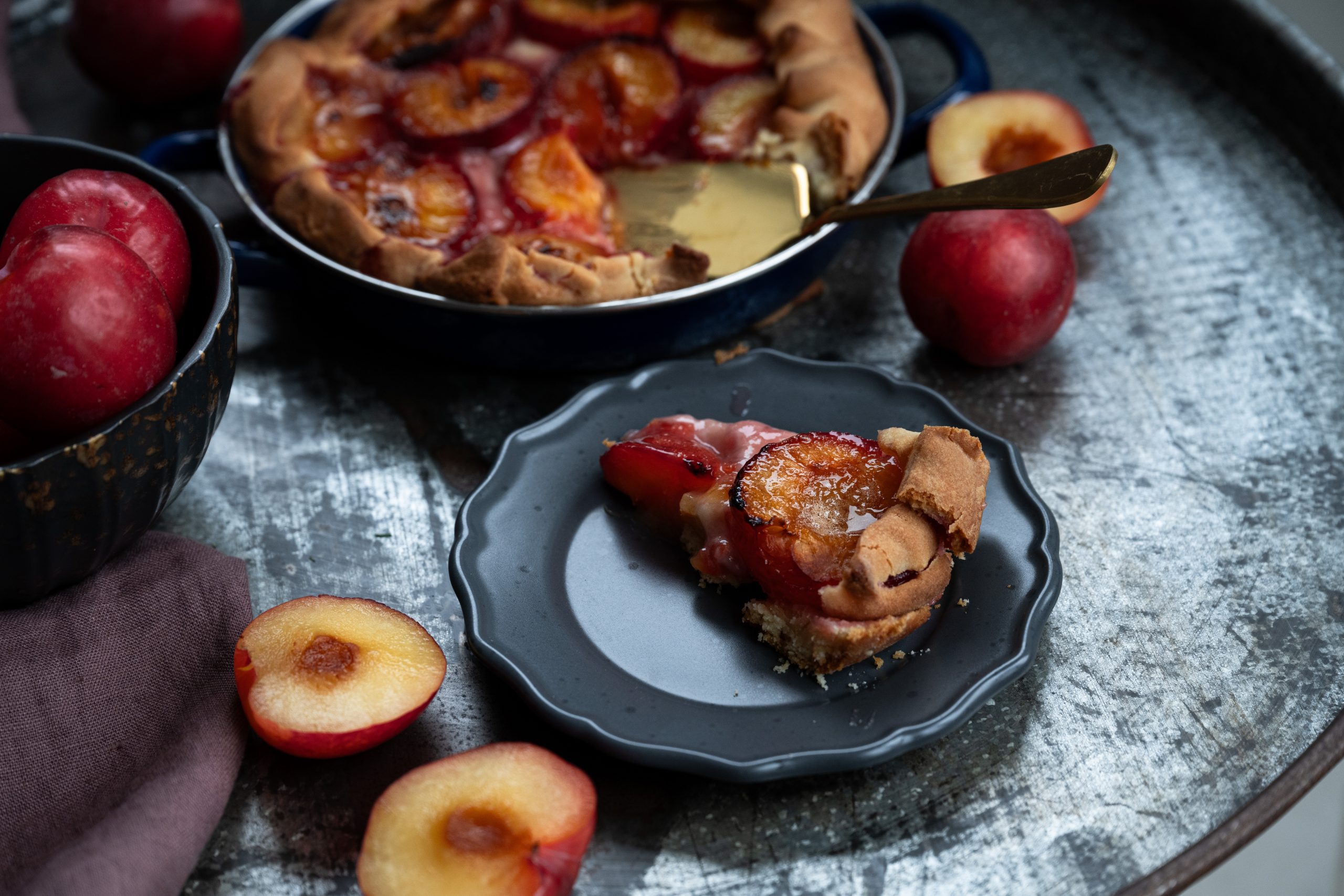 Recept: Galette sa šljivama – idealan desert za sve sladokusce
