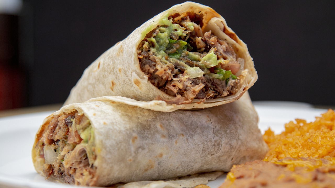 Recept: Burritosi s govedinom