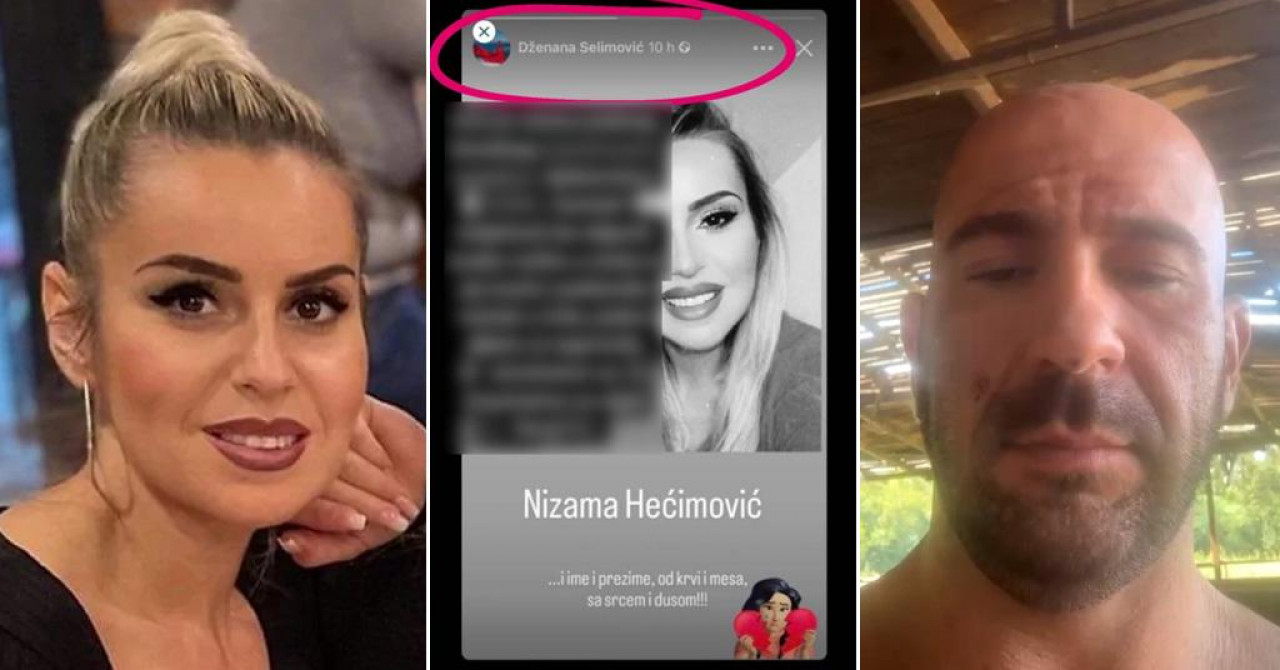 Evo što je Nerminova ljubavnica objavila na FB-u na dan Nizamina ubojstva: Ljudi su zgroženi!