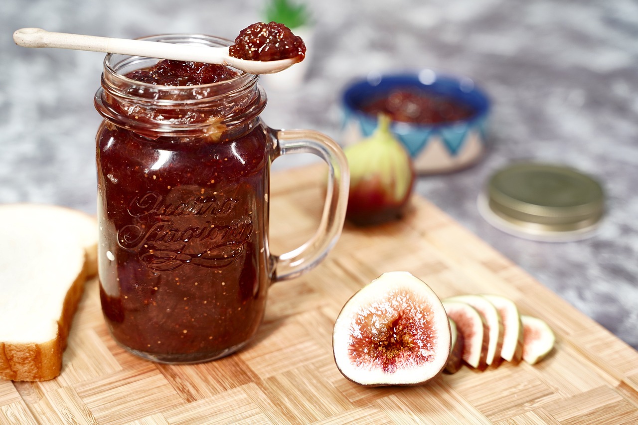Recept za domaću marmeladu od smokava