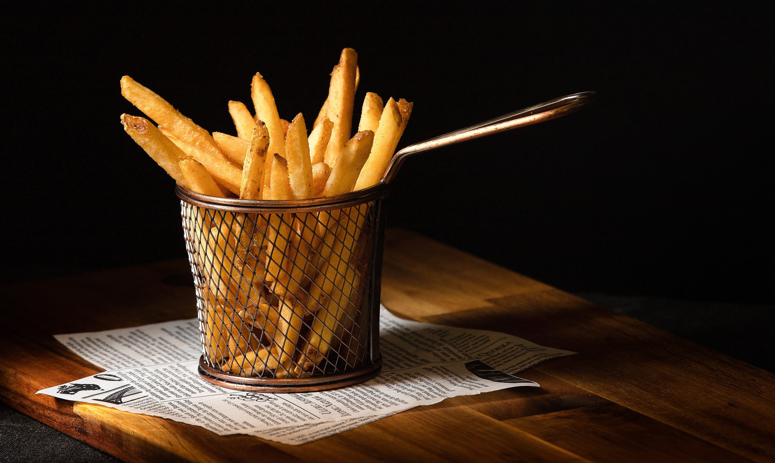Recept: Za večeru napravite fini pomfrit, tu je trik kako da bude hrskav