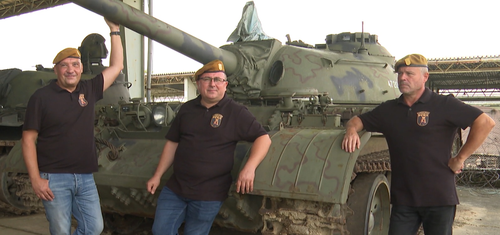 Upoznajte posadu tenka koji je 1995. prvi ušao u Knin