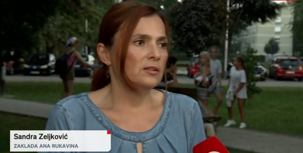 Zaklada Ana Rukavina uputila poziv: Malena Lucija (7) boluje od rijetke ...