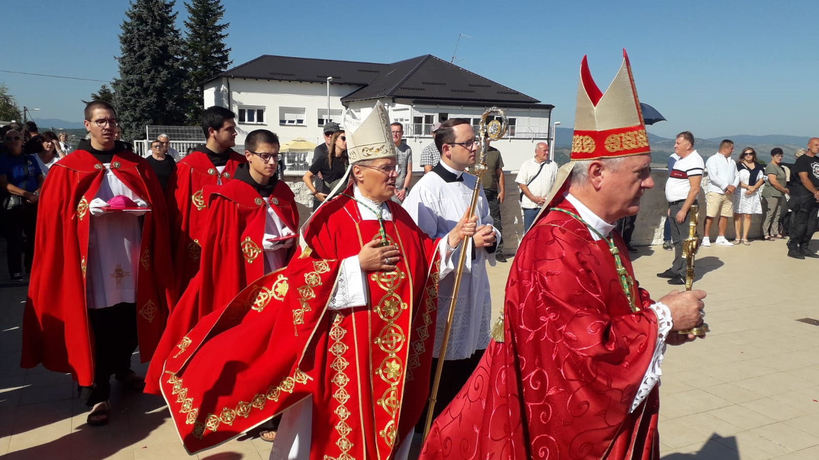 Hranić na Udbini: Svaki ratnik i branitelj koji je poginuo je iz naše ljudske perspektive gubitnik, ali…