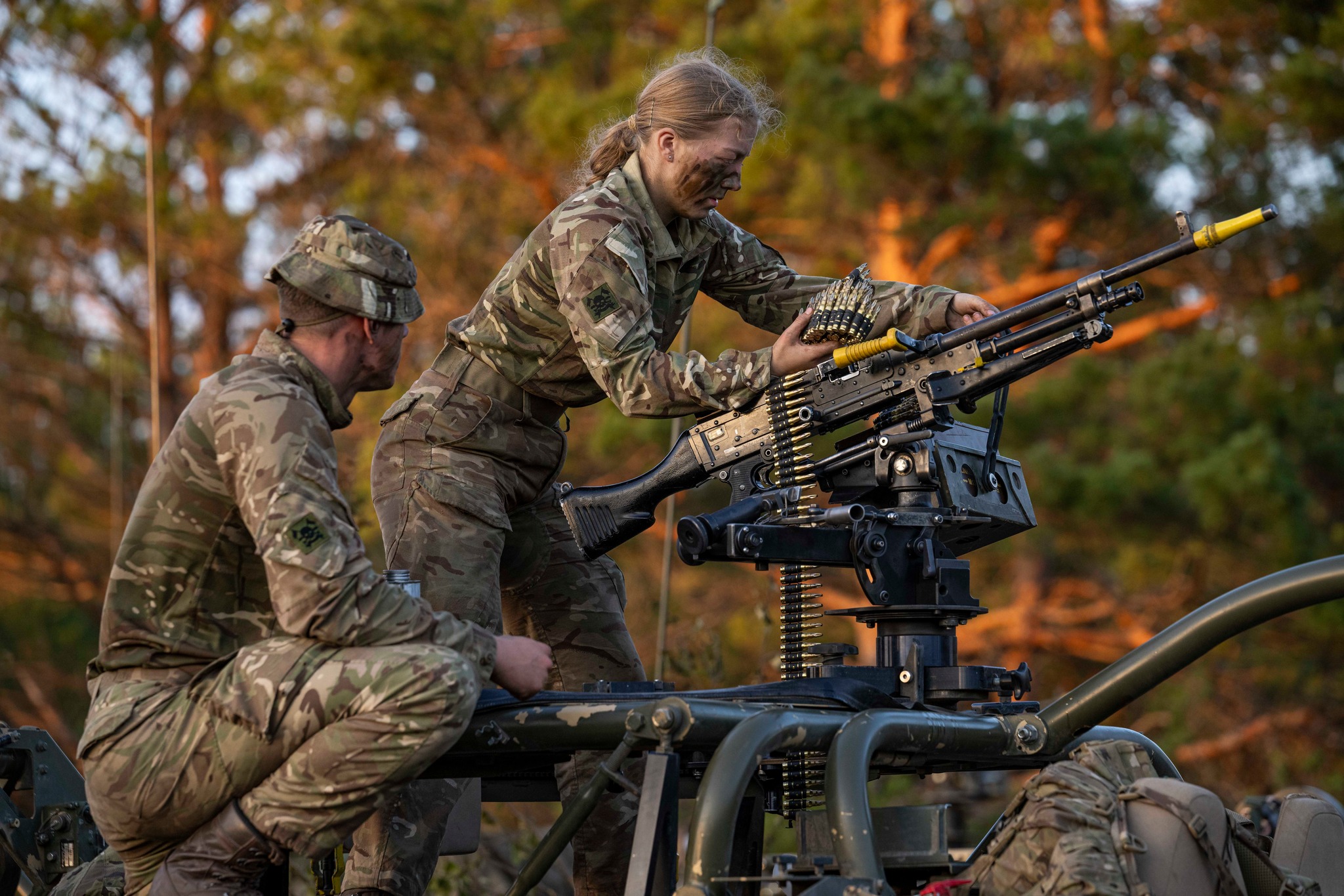 VIDEO, FOTO Ratne igre na ‘najopasnijoj točki svijeta‘: Ovo je Ahilova peta NATO-a. Ako ovdje Rusi krenu…