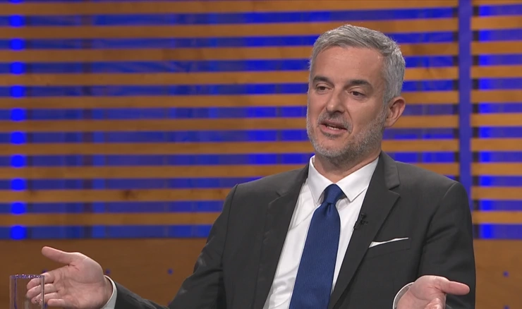 VIDEO Raspudić: Grbin ne bi bio dobar premijer; Zdravko Mamić je nerealizirani umjetnik