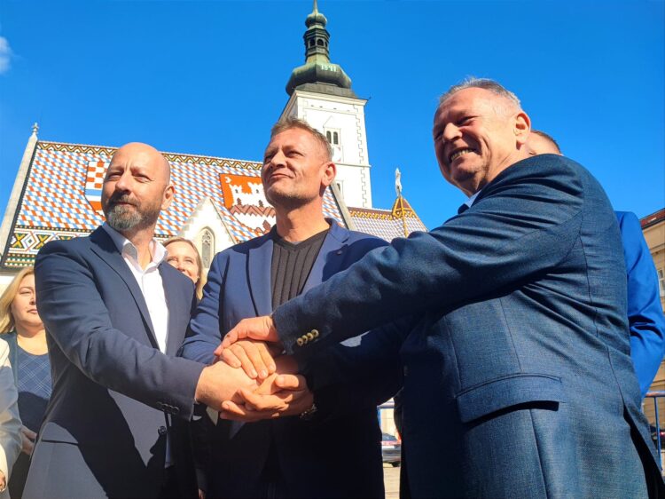 Savezu Beljaka i Vidovića pridružila se još jedna stranka