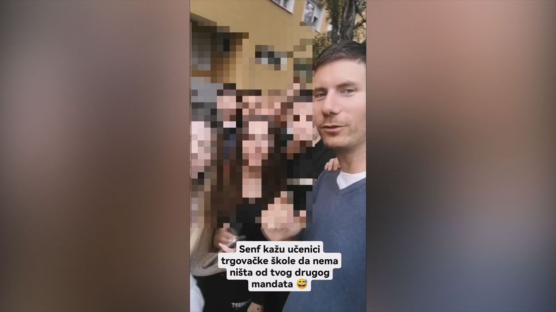 Ivan Pernar obilazi škole, slika i snima maloljetnu djecu! Roditelji i ravnatelji zabrinuti