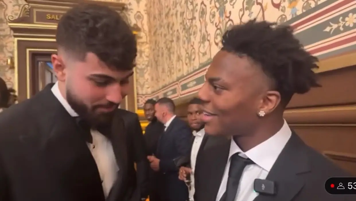 VIDEO Gvardiol zamolio youtubera za fotografiju, on nije znao tko je: Fanovi mi kažu da si Gvardoliv?