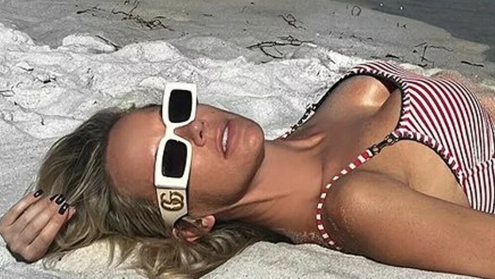 Šuput se ponovno javila iz vrućeg Miamija, a odmah je očito zašto bi mnogi bili na njezinu mjestu: ”Krevet za danas”