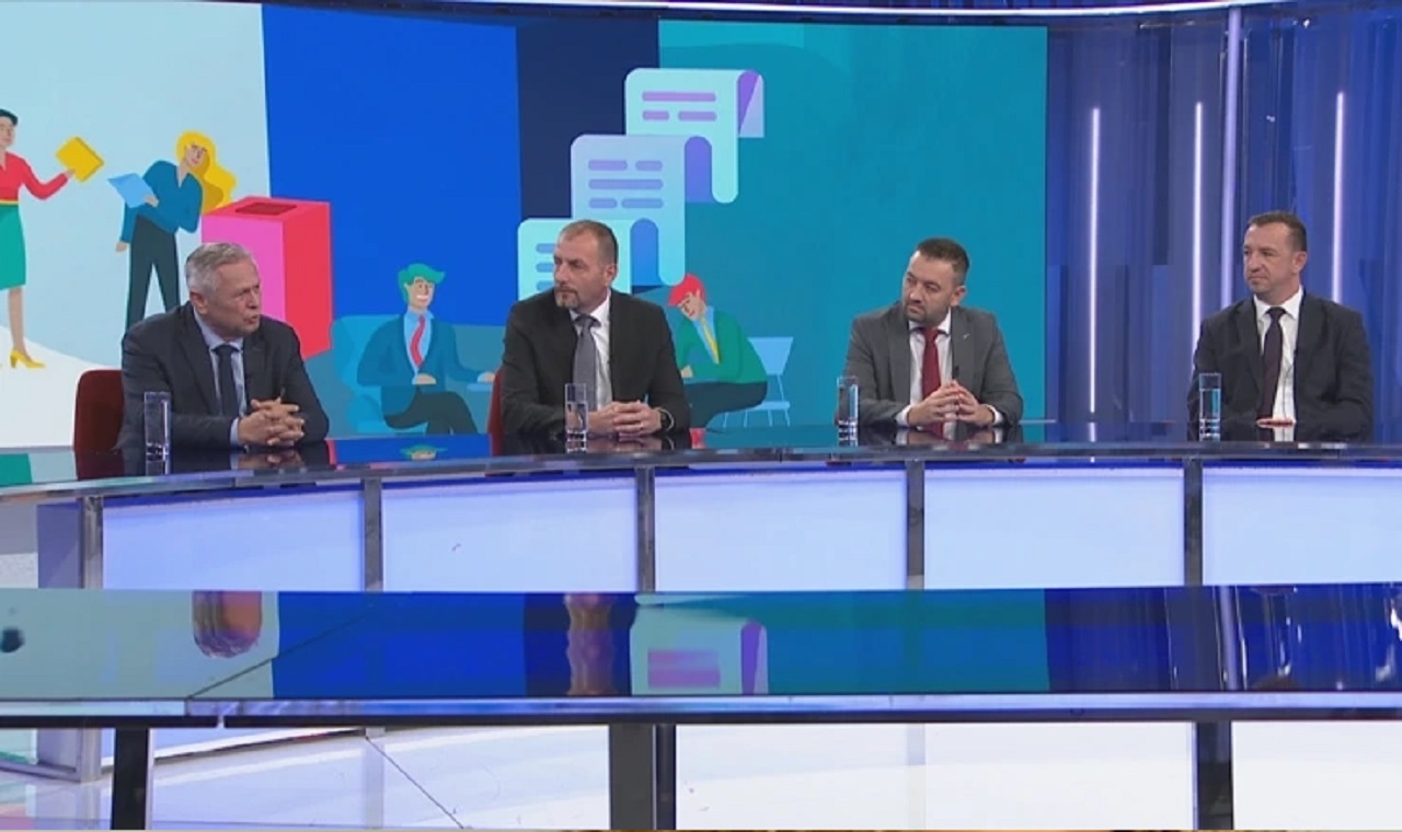 Slažu se kombinacije uoči superizborne godine