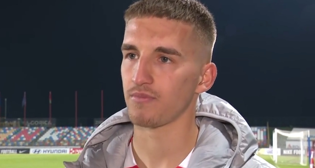 Stipe Biuk: “Američka liga bolja je od HNL-a, a Hajduk može, nadam se i hoće biti prvak”
