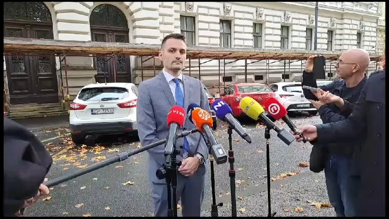 Odvjetnik Filip Glavaš nakon presude ocu: Rekao sam mu da ode u Bosnu ...
