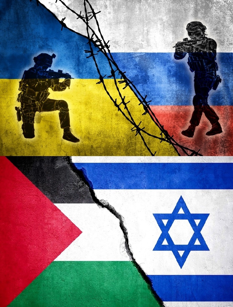 Analiza: Hrvati nemaju stavove, s primjerima Ukrajine i Izraela