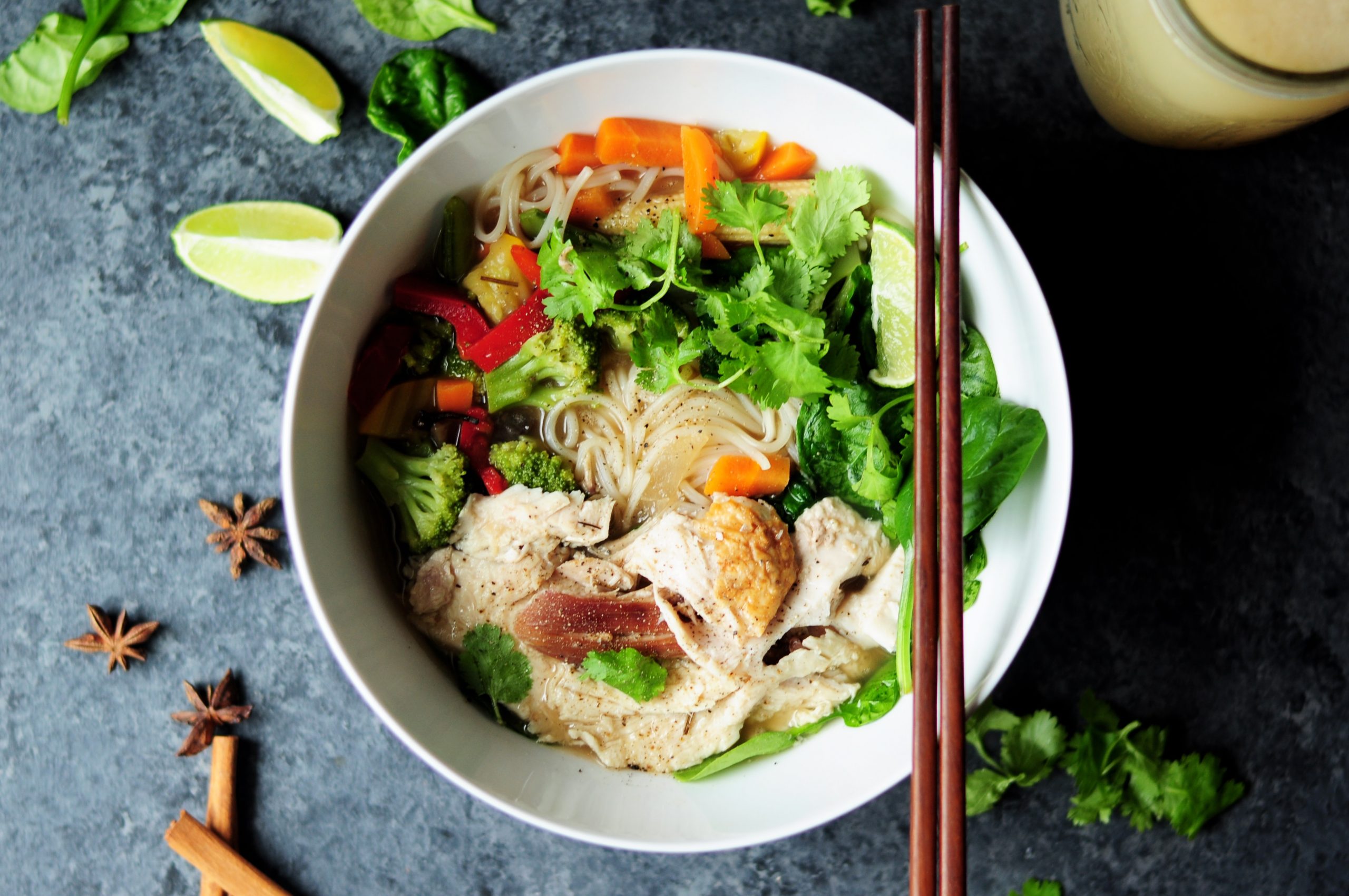 Recept: Vijetnamska juha pho nova je zvijezda na našem meniju