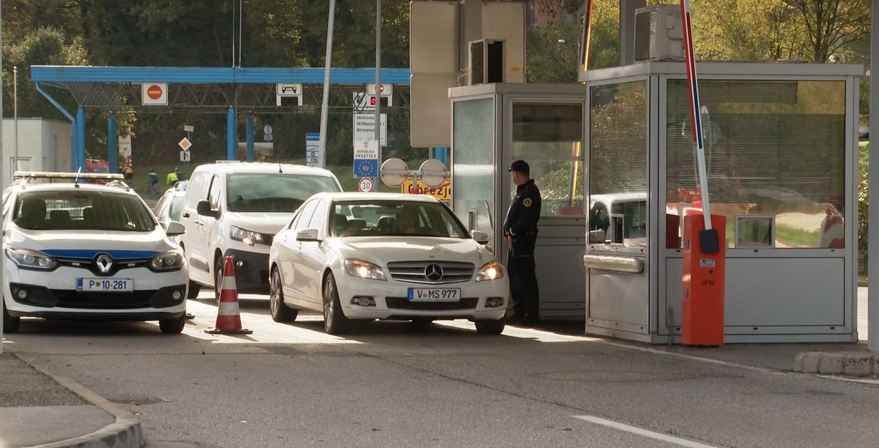 Slovenci suglasni oko kontrola na granici: “Svaku večer su nas budili, a sada nije ih vidjeti”